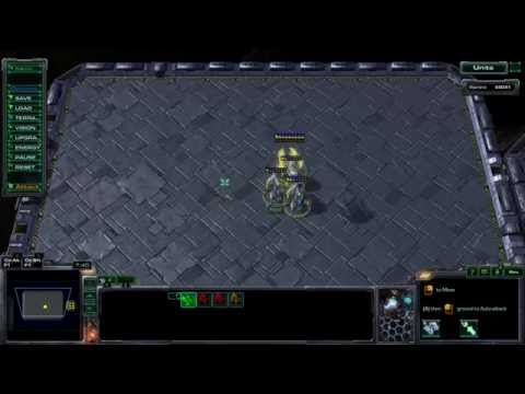 Starcraft2 Warp Prism Micro