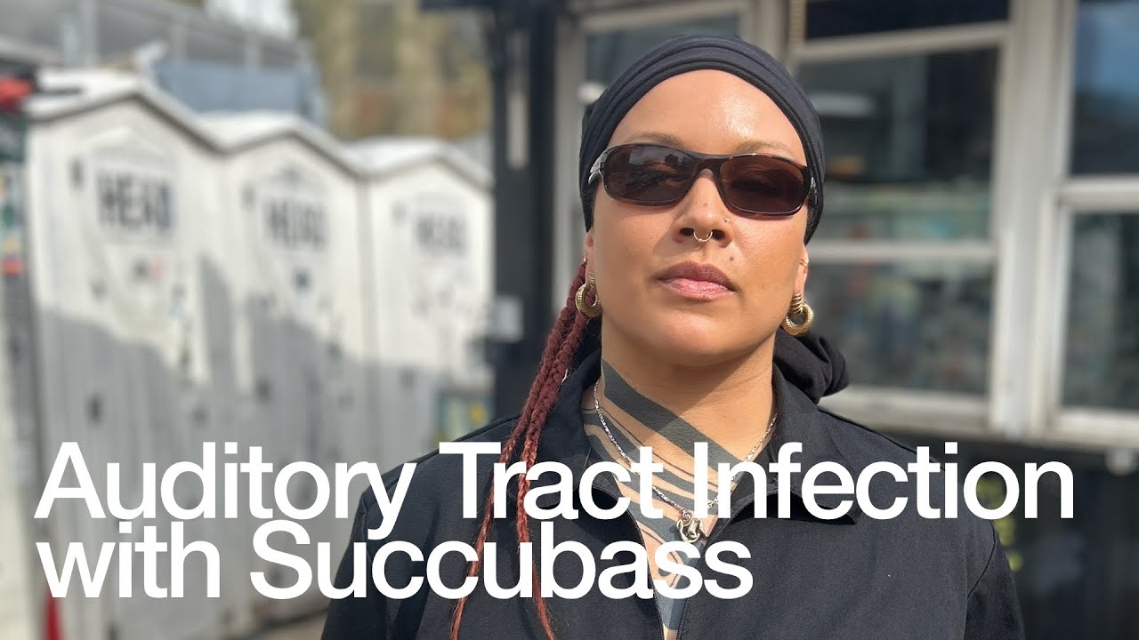 Succubass - Auditory Tract Infection with Succubass @TheLotRadio 04-22-2025