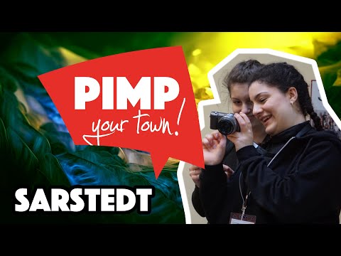 Pimp Your Town! Sarstedt 2023