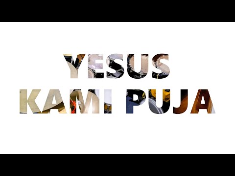 Drum Cam : Yesus Kami Puja (Tony Satria)