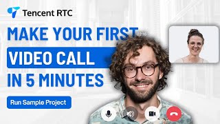 Download the video "Make your First Video Call in 5 minutes with UIKit for Web | React.js | Run Sample Project"