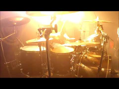 Furia - Opętaniec (DMED 2017 - Namtar Drum Cam)