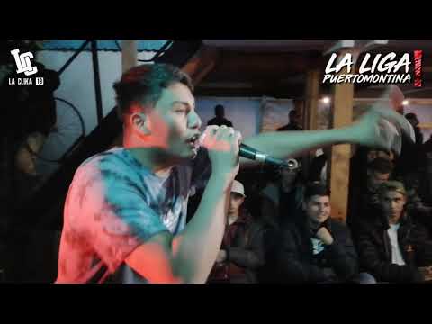 AOM MIGGE vs ECLIPSE | OCTAVOS | LA LIGA MULTIVERSE