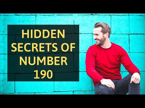 4 Reasons Why You Keep Seeing 190 | Angel Number 190 Meaning Explained