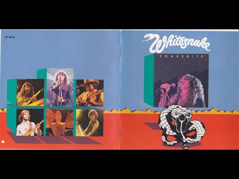 Thumbnail for David Coverdale's Whitesnake QUEEN OF HEARTS (Snakebite/Northwinds 1978)(Tony Newman Drum Improv) by Dave Dowle
