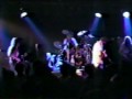 Widespread Panic - A of D - 09/29/89 Cotton Club, Atlanta, GA
