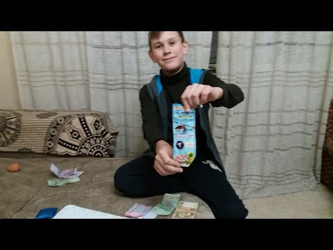 Как за час зарабатывать 500грн ( Светящиеся Вертолетики)