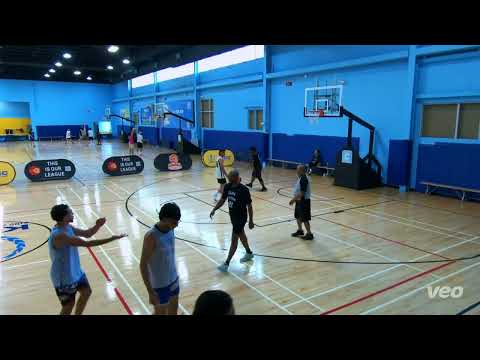 Afghan Ballers(43) tier 5 Goood luck(40) - tcbl saturday