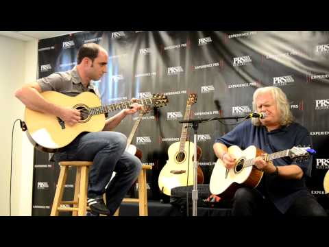 Experience PRS 2012-Ricky Skaggs and Cody Kilby