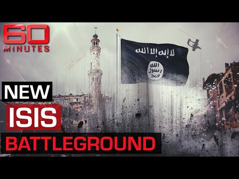 EXCLUSIVE: Islamic State take extremist mission to Philippines | 60 Minutes Australia