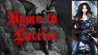 &#39;Hymn to Lucifer&#39; - Aleister Crowley || Gothic Poetry Narration