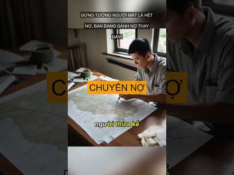 [Bí mật] Thừa Kế Đất Nông Nghiệp Đang Thế Chấp Ngân Hàng: Giải... #Shorts