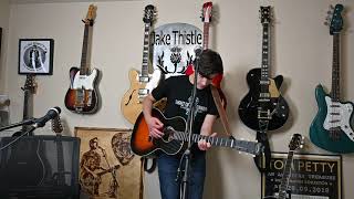 Jake Thistle -- Depending On You (Tom Petty cover)