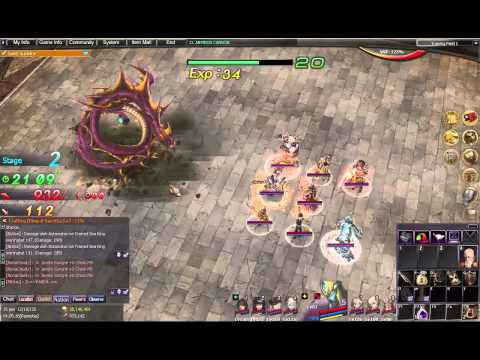 Atlantica Online Indonesia TC