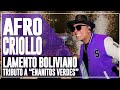 Afro Criollo - Lamento Boliviano (Oficial Video) Tributo A Enanitos Verdes - House Mix