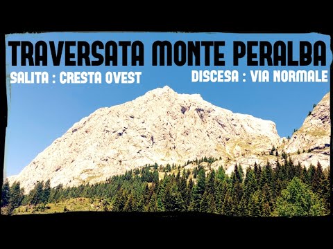 Traversata Monte Peralba // cresta ovest + normale giugno23