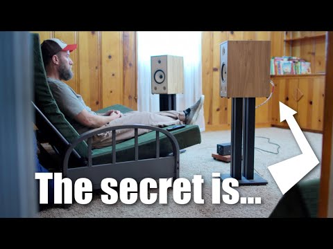 Audiophile Sound in Small Rooms?