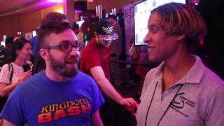 Kingdom Bash by Matthew Alan Estock at Play NYC 2018