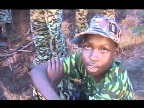 South Sudan Music - Little Dove - Garang Adona Huriya.