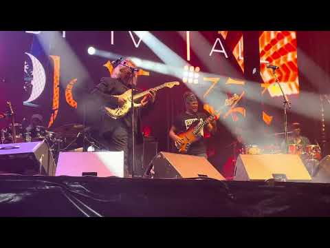 Very sixun trip- solo Michel Alibo- Sixun-festival Ilojazz- Guadeloupe