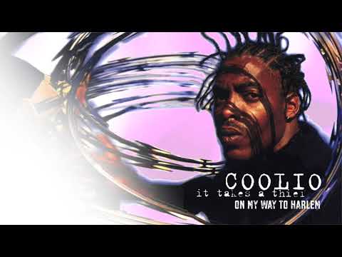 Coolio - On My Way to Harlem