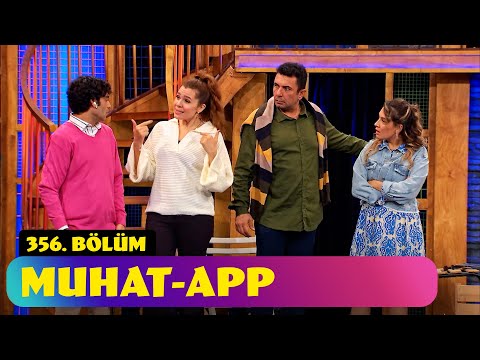 Muhat-App - 356. Bölüm (Güldür Güldür Show)