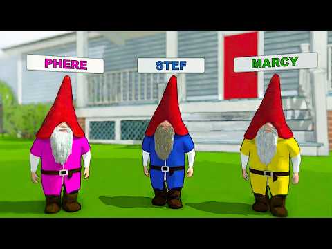 IL GIOCO più STUPIDO del 2026! - Burglin' Gnomes