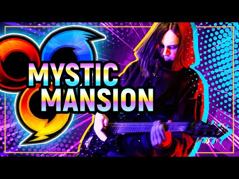 MYSTIC MANSION - Sonic Heroes (Cover by Rydeen)