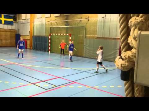 Romelecupen 2016-02-14, P05 final mellan Svedala IF och Veberöd