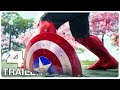 CAPTAIN AMERICA BRAVE NEW WORLD Trailer Red Hulk 4K ULTRA HD NEW 2025