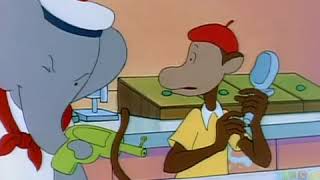 Babar S05 - Ep11 Never Cry Alien - Screen 02