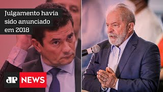 Supremo vê parcialidade de Moro em julgamento de Lula na Lava Jato