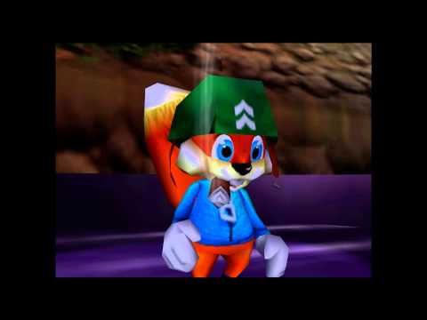 Rare Replay - Conker's Bad Fur Day Playthrough #6