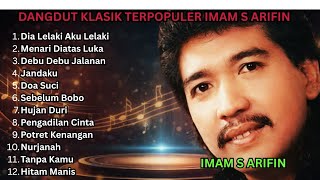 Download lagu Kumpulan Lagu Dangdut Lawas Terbaik Imam S Arifin | Full Nostalgia Original ✨ mp3