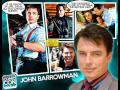 John Barrowman-You never walk alone 