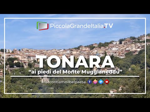 Tonara - Piccola Grande Italia
