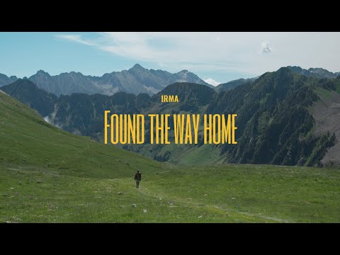 IRMA - Found the way home (Official video)