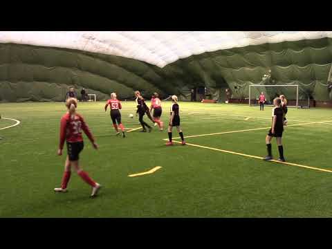 FC Kirkkonummi T08 Black - EPS T07 Musta