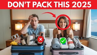 Royal Caribbean: 12 BANNED Items You’ll Lose at Embarkation in 2025