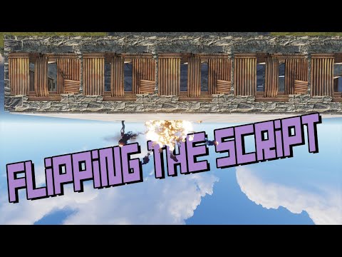 REVENGE RAIDING MY NEIGHBORS - Rust