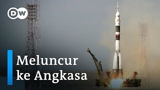 Download lagu Meluncur ke Luar Angkasa dari Bandar Antariksa Tertua di Dunia mp3