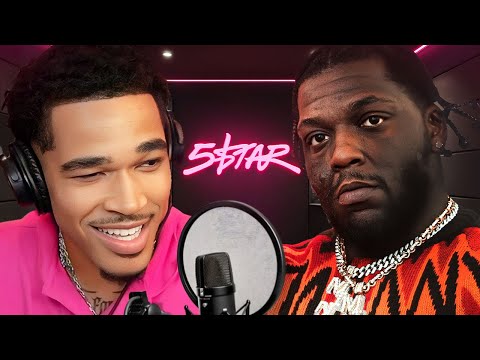 Rio Da Young OG & RMC Mike - In The Booth With Plaqueboymax