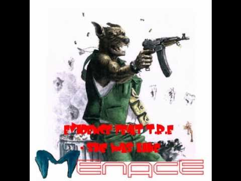 Evidence feat T.R.E - She Was Like (Menace)