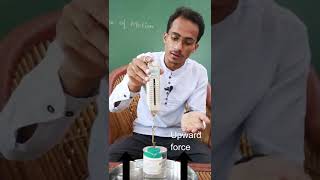 🌊Archimedes' Principle🍎 Class 9 Science Chapter 10 [Gravitation] | Learn Practically