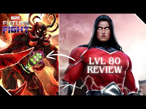 The CTP of Refinement is so underrated...🥚 Sentry lvl 80 review 🔥| Marvel future fight