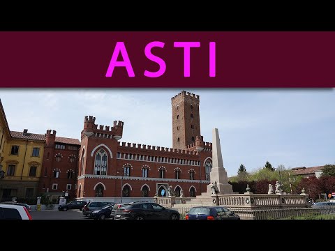 La città di ASTI