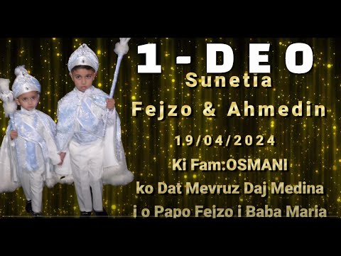 1/Deo Suneti  Ko Fejzo Osmani  ork Cita Kral | Dennis Osmani