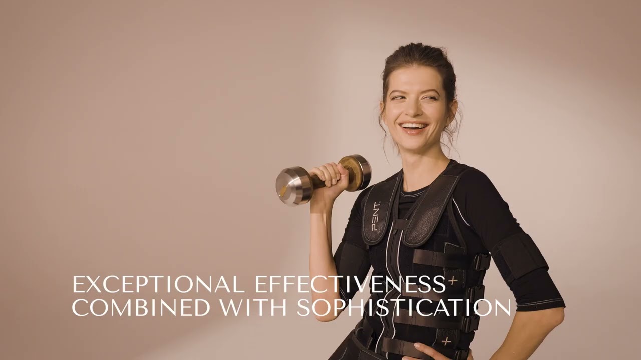 Experience EMSO: Where Luxury Fitness Meets Innovation