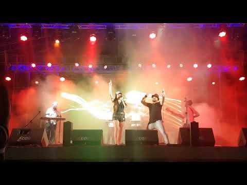 CUMBIA UP en la FIESTA NACIONAL DE LA SANDÍA