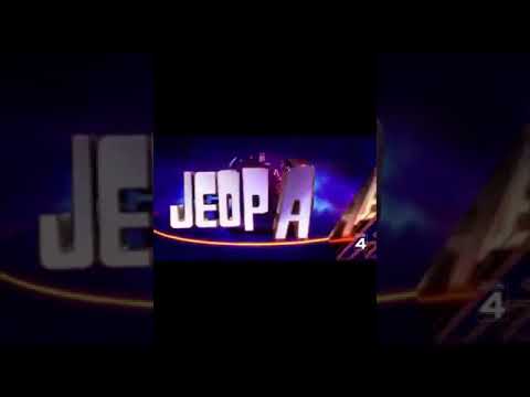 Jeopardy Intro Andy Wood day 2!